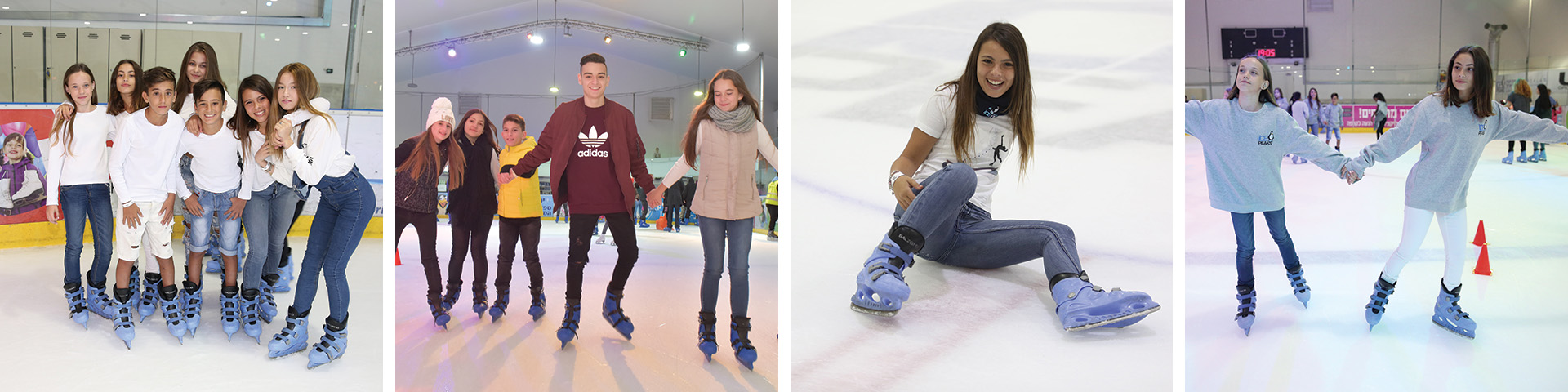 החלקה לקהל הרחב